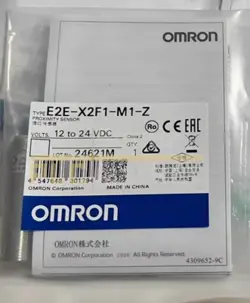 3PCS OMRON E2E-X2F1-M1-Z