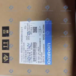 OMRON R88D-1SN08H-ECT SERVO