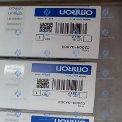 NEW OMRON C200H-DA003