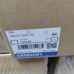 BOX OMRON NS12-TS01-V2