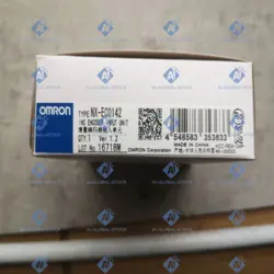 NEW NX-EC0142 OMRON