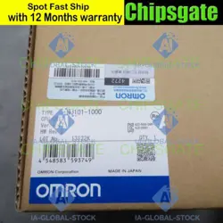 NEW OMRON NJ101-1000