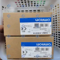 1PC OMRON ROTARY ENCODER E6B2-CWZ1X 2000P/R E6B2CWZ1X 5VDC NEW WITH WARRANTY