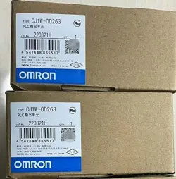 OMRON CJ1W-OD263 INPUT