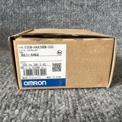 OMRON E5EN-HAA2HBN-500 100/240VAC