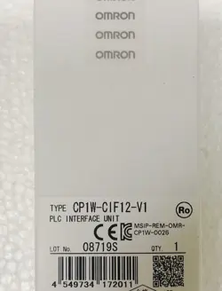 1PC NEW OMRON CP1W-CIF12-V1 CP1WCIF12V1 PLC REPLACE CP1W-CIF12