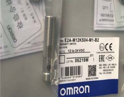 1PC OMRON E2A-M12KS04-M1-B2