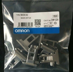 10PCS OMRON D4DS-K2 SAFETY KEY SWITCH D4DSK2 NEW