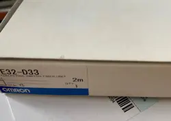 OMRON E32-D33