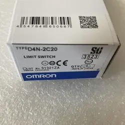 1PC OMRON D4N-2C20