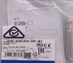 1PC OMRON E2B-S08LS02-MC-B1