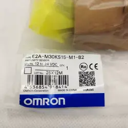 1PC OMRON E2A-M30KS15-M1-B2