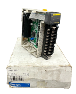 OMRON CQM1-OD212 OUTPUT MODULE