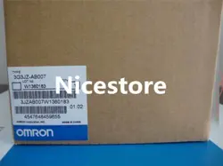 OMRON 3G3JZ-AB007 MODULE SYSDRIVE 3G3JZ INVERTER 3G3JZ-AB007 NEW IN BOX