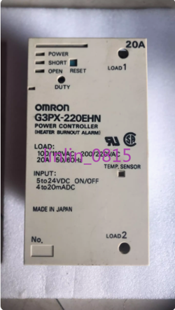 OMRON G3PX-220EHN