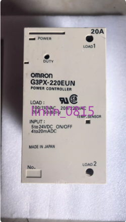 OMRON G3PX-220EUN