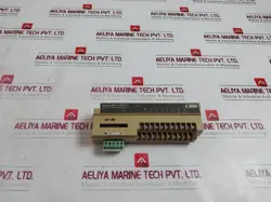 OMRON DRT1-ID16-1 TRANSISTOR REMOTE INPUT TERMINALS WITH 16 POINTS