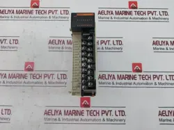 OMRON CQM1-ID212 DIGITAL INPUT UNIT 24VDC 6MA 16 POINTS