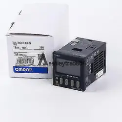 NEW OMRON H5CX-L8-N