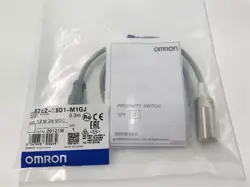 1PC OMRON E2EZ-X8D1-M1GJ 12-24VDC SENSOR&PROXIMITY SWITCH E2EZX8D1M1GJ NEW