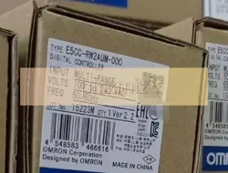 NEW OMRON E5CC-RW2AUM-000