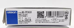 NX-PF0630 PLC POWER