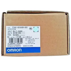 E5AC-QX3ASM-800 DIGITAL TEMPERATURE