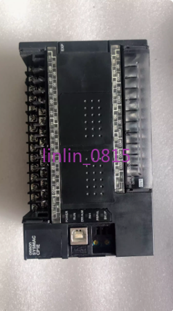 USED OMRON CP1E-E40DR-A