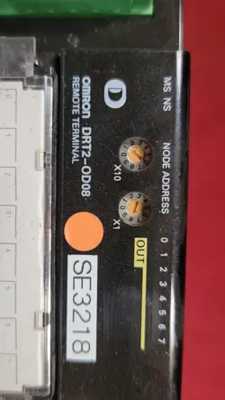 TERMINAL 24V DC