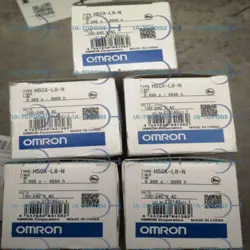 1PC NEW OMRON H5CX-L8-N DIGITAL TIMER 100-240VAC FAST DELIVERY