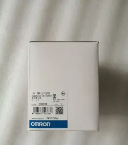 OMRON NX-EIC202 NXEIC202
