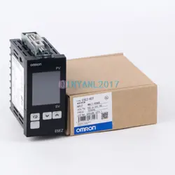 1PC NEW OMRON E5EZ-R3T 100-240VAC TEMPERATURE CONTROLLER