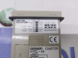 OMRON H7CL-AS
