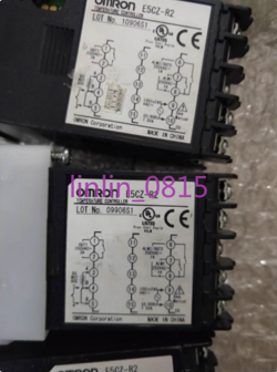 USED OMRON E5CZ-R2