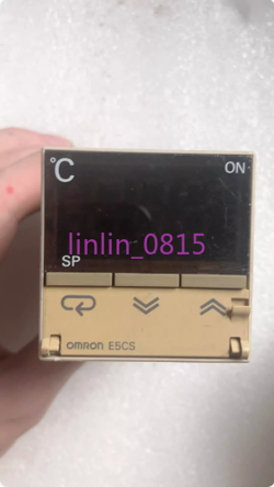 USED OMRON E5CS-RP