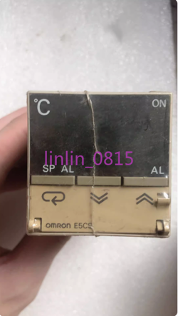 USED OMRON E5CS