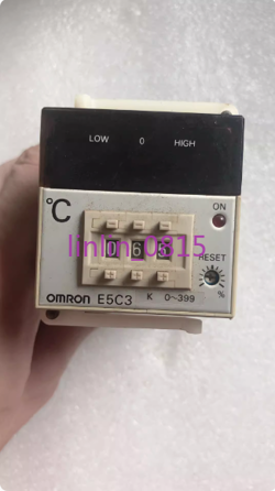 USED OMRON E5C3-WR40K