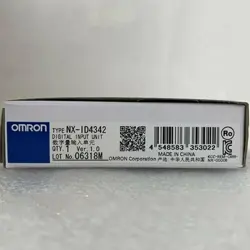OMRON NX-ID4342 PLC