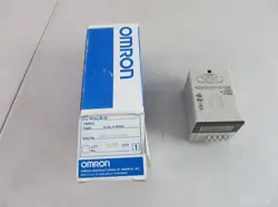 OMRON H3CA-8 TIMER MODULE 99.9S TO 9990H NEW IN BOX