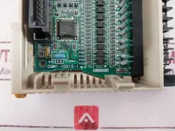 OMRON CQM1-ID212 INPUT MODULE 16 POINT 6 MA 24 VDC