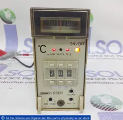 TEMPERATURE CONTROLLER E5EHYQ11K