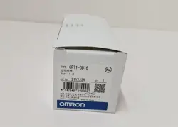 OMRON CRT1-OD16 REMOTE TERMINAL MODULE