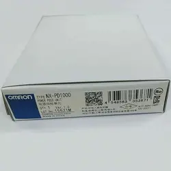 OMRON PLC NX-PD1000 NXPD1000 NEW IN BOX