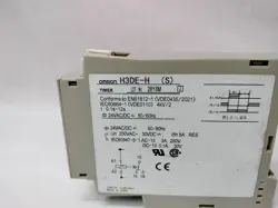 OMRON H3DE-H
