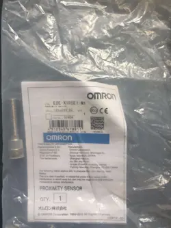 1PC OMRON E2E-X1R5E1-M1