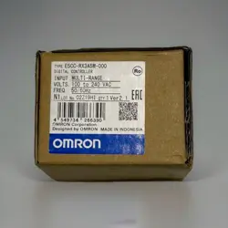 CONTROLLER E5CCRX3A5M000 100-240VAC