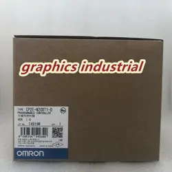 NEW IN BOX ORIGINAL OMRON CP2E-N20DT1-D PROGRAMMABLE CONTROLLER CP2E-N20DT1-D