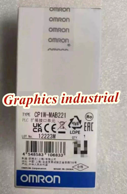 UNIT CP1WMAB221 IN