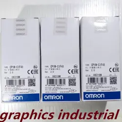 NEW OMRON CP1W-CIF41