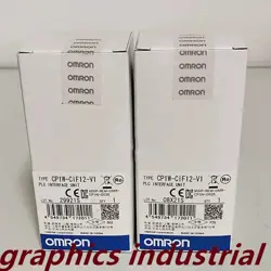 OMRON ORIGINAL CP1W-CIF12-V1
